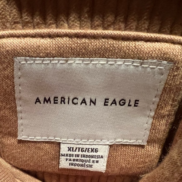 Cropped Tan Corduroy Jacket - Picture 3 of 3